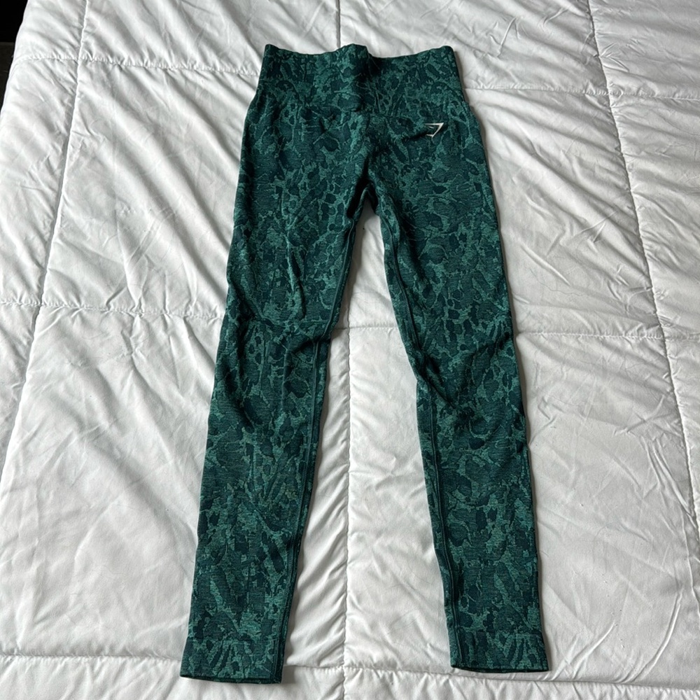 Gymshark adapt leggings